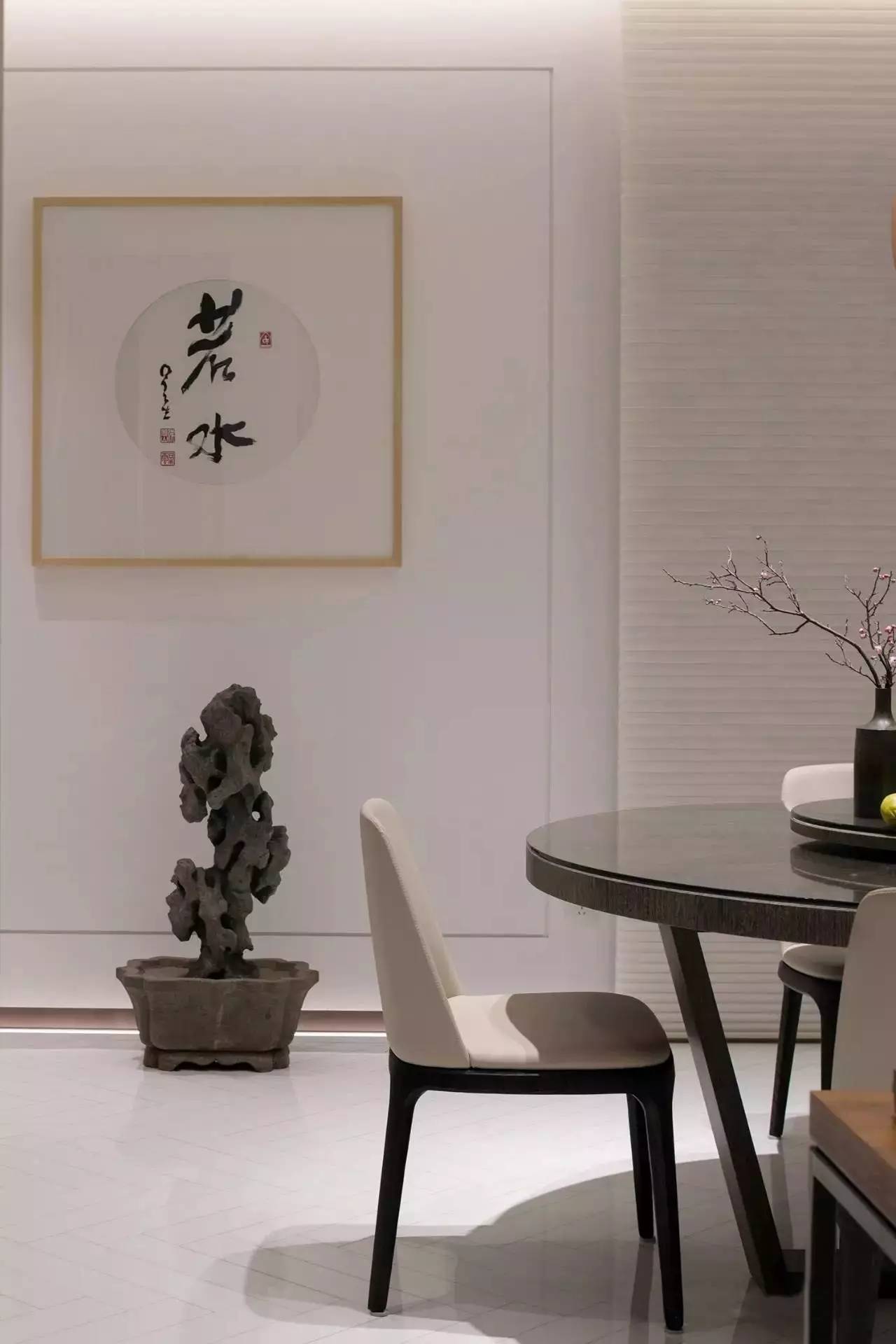 禪意住宅裝修設(shè)計(jì)，曲徑通幽處禪房花木深