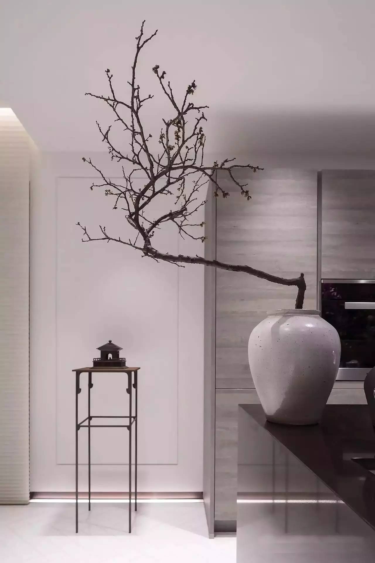 禪意住宅裝修設(shè)計(jì)，曲徑通幽處禪房花木深