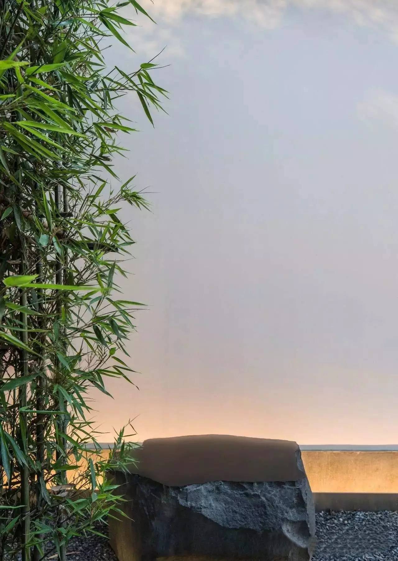 禪意住宅裝修設(shè)計，曲徑通幽處禪房花木深