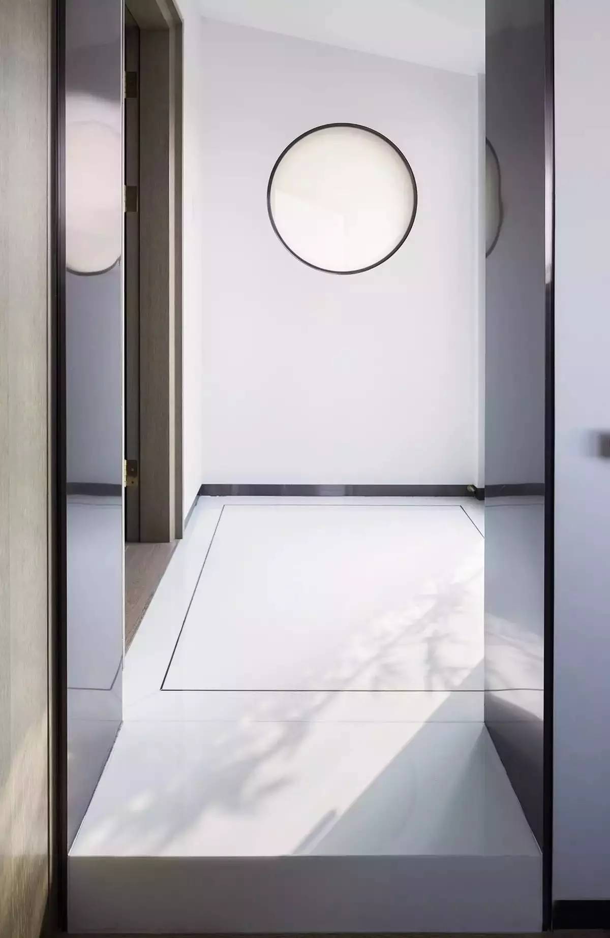 禪意住宅裝修設(shè)計，曲徑通幽處禪房花木深