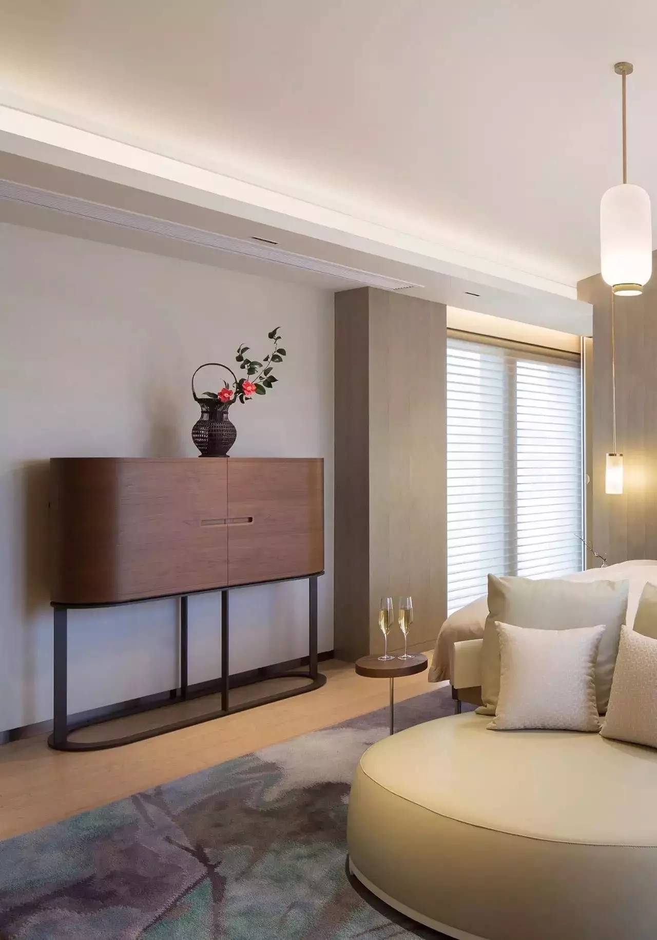 禪意住宅裝修設(shè)計，曲徑通幽處禪房花木深