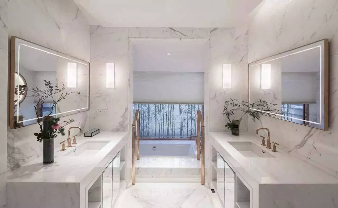 禪意住宅裝修設計，曲徑通幽處禪房花木深