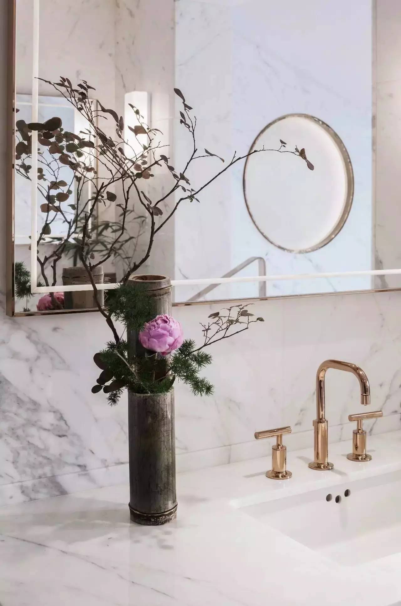 禪意住宅裝修設計，曲徑通幽處禪房花木深