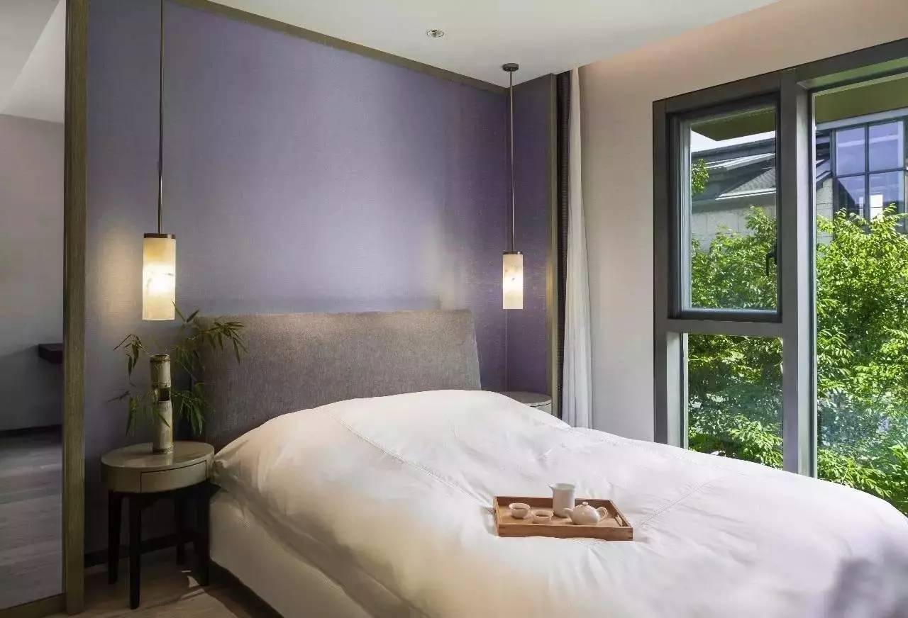 禪意住宅裝修設計，曲徑通幽處禪房花木深