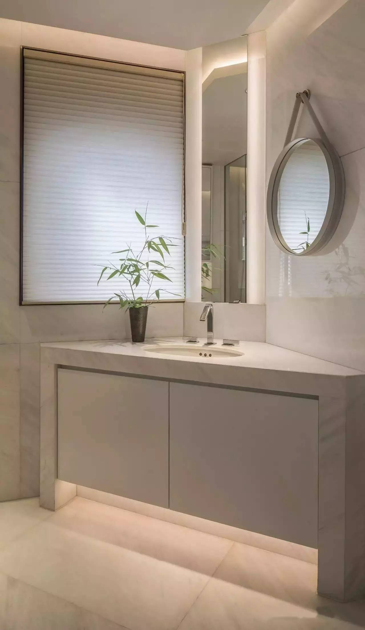 禪意住宅裝修設(shè)計(jì)，曲徑通幽處禪房花木深