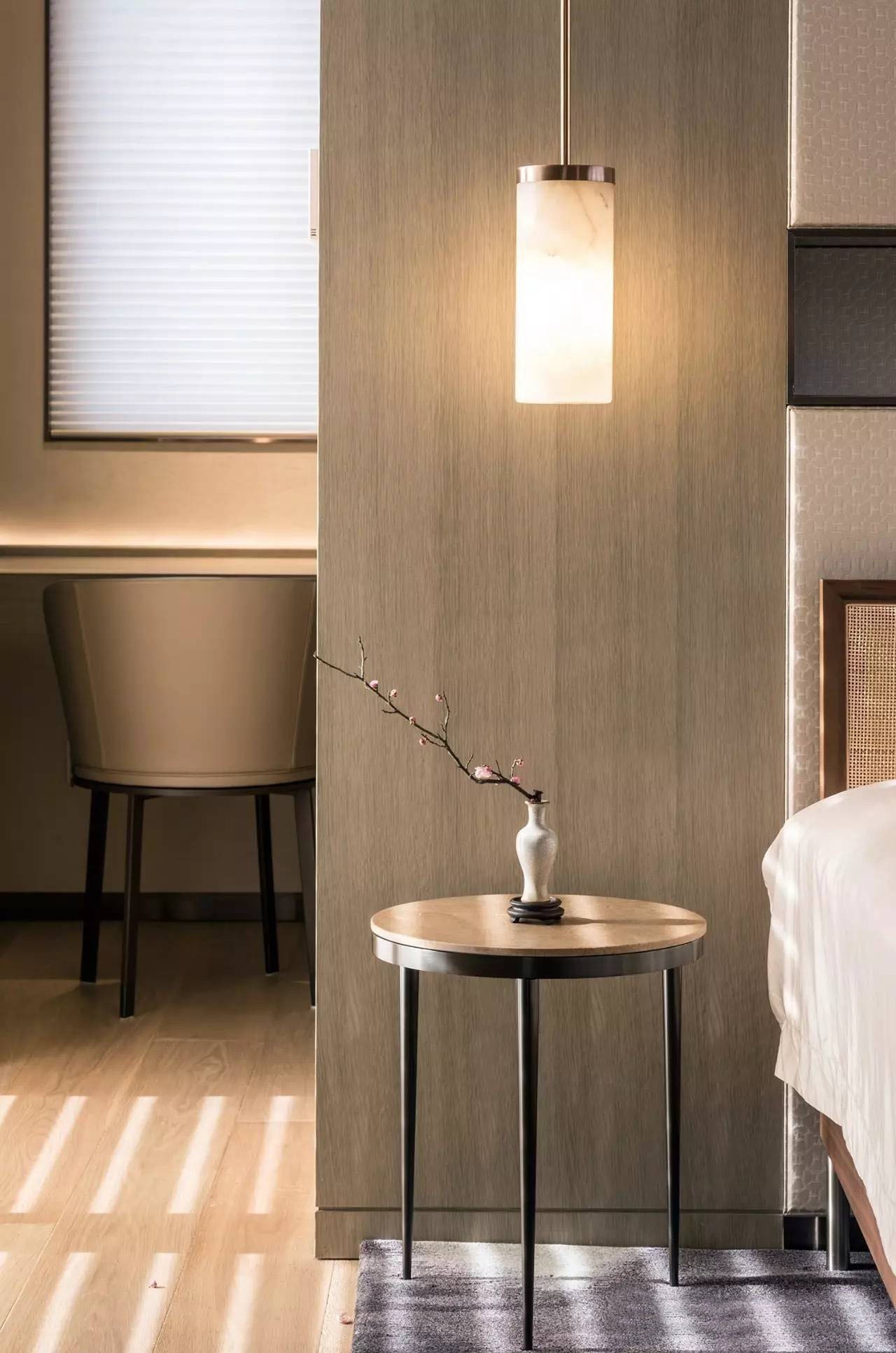 禪意住宅裝修設(shè)計，曲徑通幽處禪房花木深