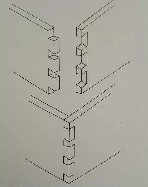 榫卯：藏在木頭里的靈魂