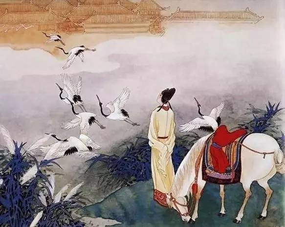 古風(fēng)句子《命運(yùn)賦》，百讀不厭成就千古經(jīng)典