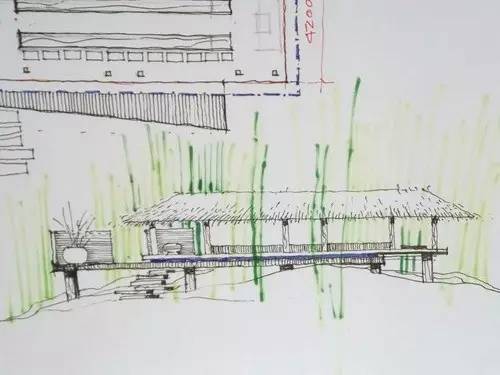 客堂間莫干山民宿，隱居深山聆聽自然