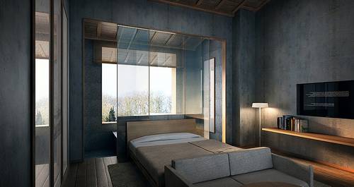 客堂間莫干山民宿，隱居深山聆聽自然