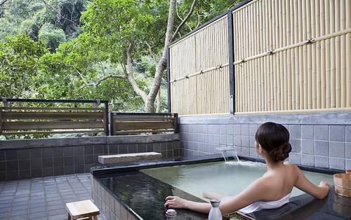 客堂間莫干山民宿，隱居深山聆聽自然