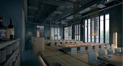 客堂間莫干山民宿，隱居深山聆聽自然