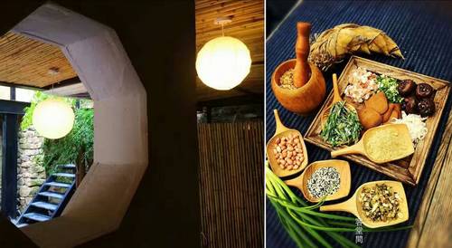 客堂間莫干山民宿，隱居深山聆聽自然