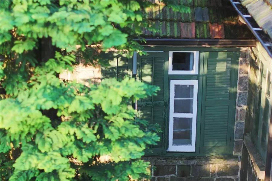 忘山別墅莫干山民宿，一棟百年歷史的民國別墅