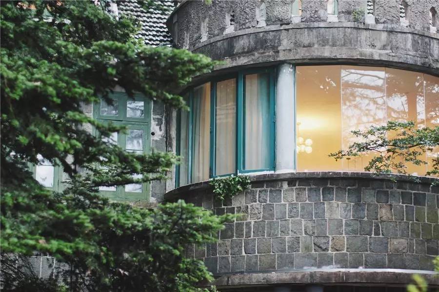 忘山別墅莫干山民宿，一棟百年歷史的民國(guó)別墅