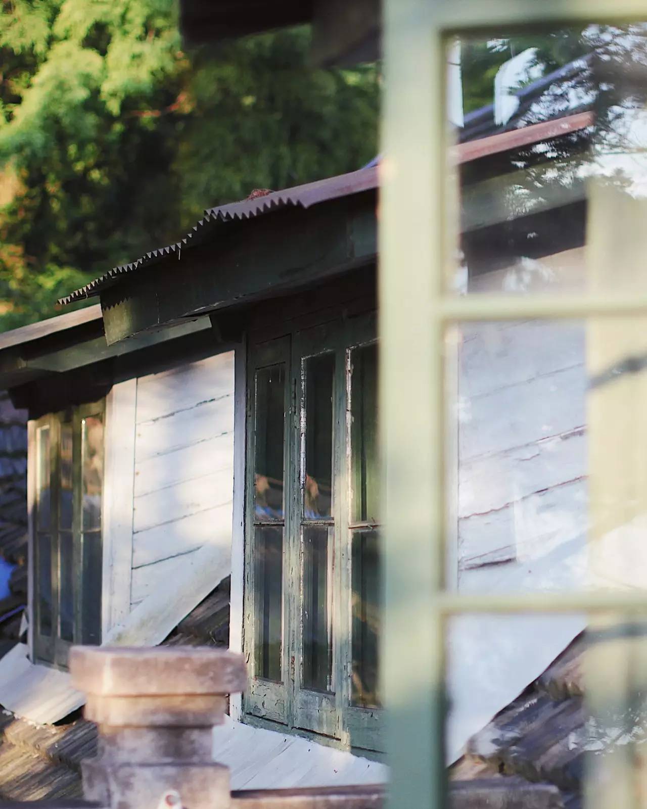 忘山別墅莫干山民宿，一棟百年歷史的民國(guó)別墅