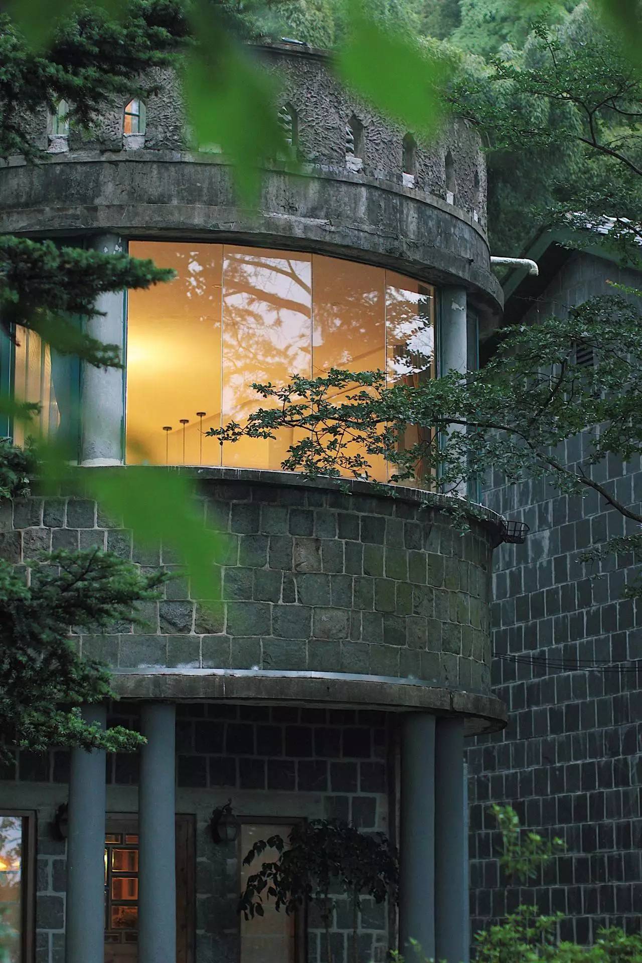 忘山別墅莫干山民宿，一棟百年歷史的民國(guó)別墅