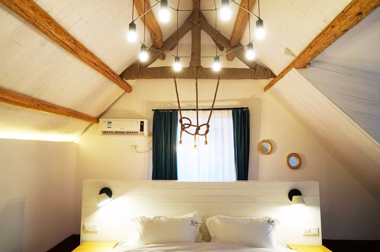 忘山別墅莫干山民宿，一棟百年歷史的民國(guó)別墅