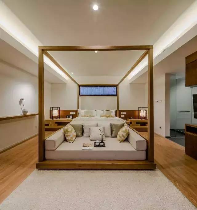 九華山德懋堂，九華山間打坐冥想清涼入心