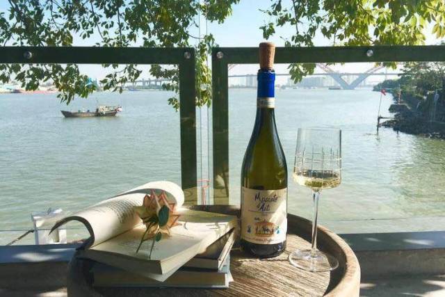 喜臨院，在年月網(wǎng)紅房把珠江江景盡收眼底