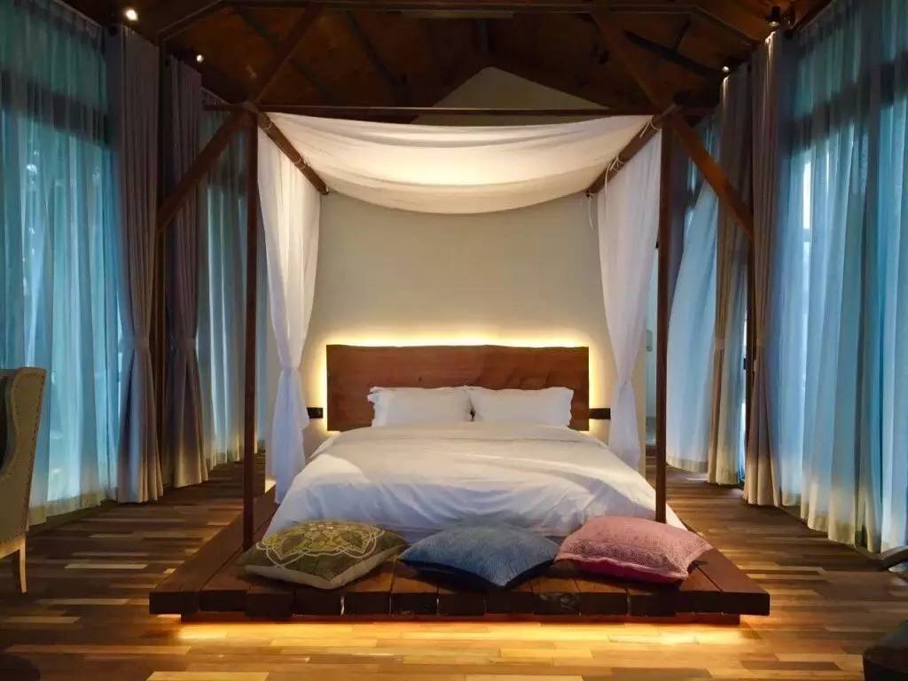 喜臨院，在年月網(wǎng)紅房把珠江江景盡收眼底