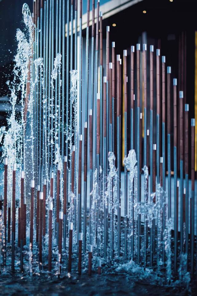 新中式建筑，極簡宋韻對中國山水意境的演繹