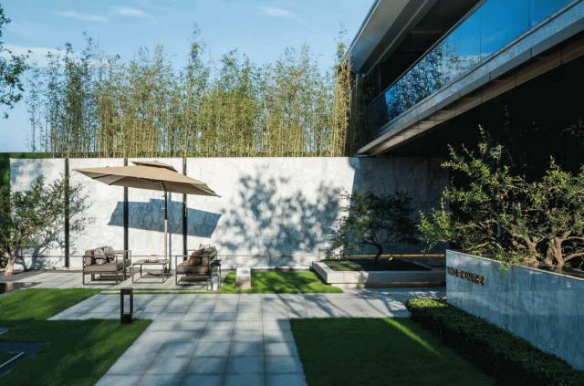 新中式建筑，極簡(jiǎn)宋韻對(duì)中國(guó)山水意境的演繹