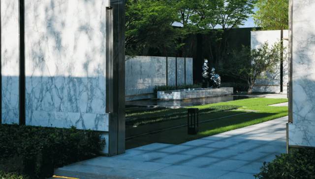 新中式建筑，極簡宋韻對中國山水意境的演繹