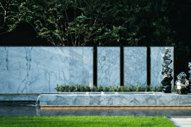 新中式建筑，極簡宋韻對中國山水意境的演繹