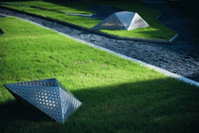 新中式建筑，極簡宋韻對中國山水意境的演繹