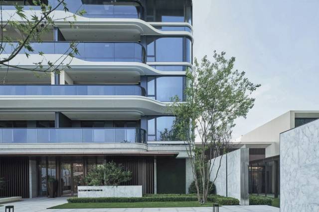 新中式建筑，極簡(jiǎn)宋韻對(duì)中國(guó)山水意境的演繹