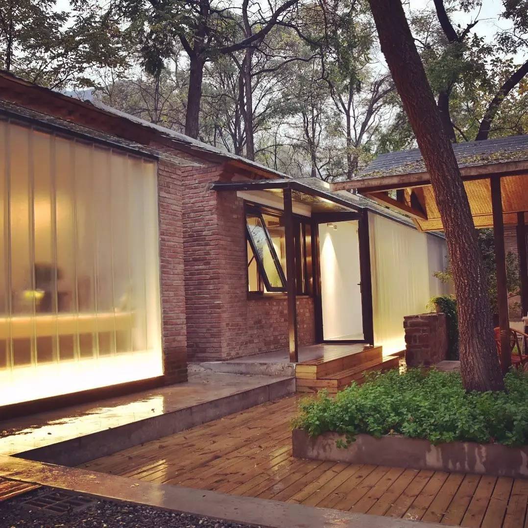 北京姥姥家民宿，聽(tīng)故事感受自在的心靈時(shí)光