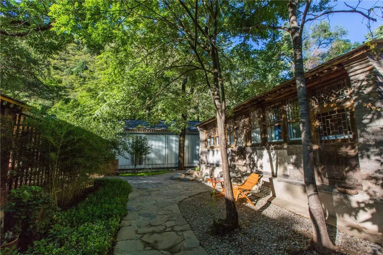 北京姥姥家民宿，聽(tīng)故事感受自在的心靈時(shí)光