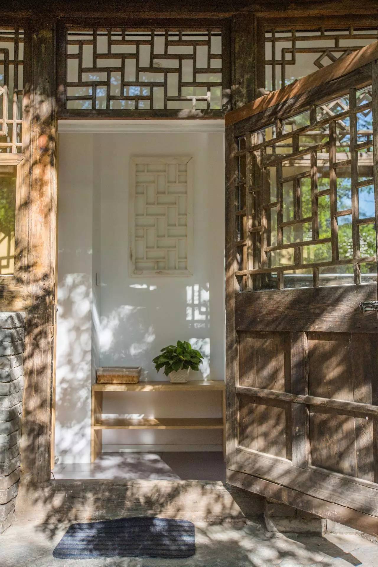 北京姥姥家民宿，聽(tīng)故事感受自在的心靈時(shí)光