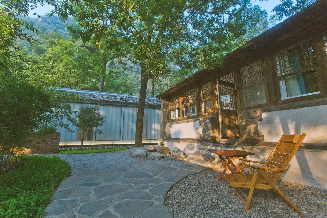 北京姥姥家民宿，聽故事感受自在的心靈時(shí)光