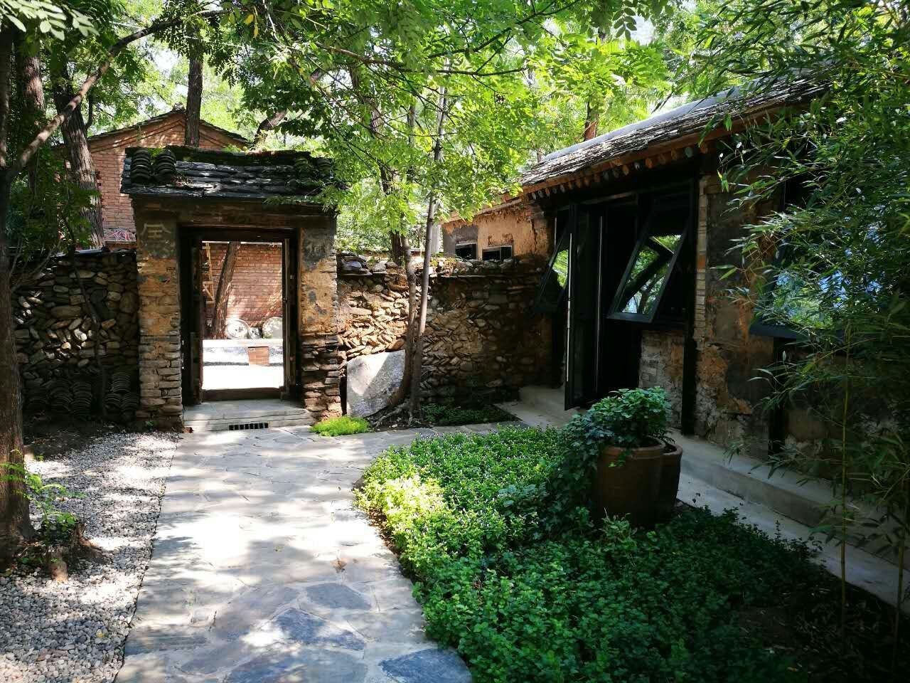 北京姥姥家民宿，聽(tīng)故事感受自在的心靈時(shí)光