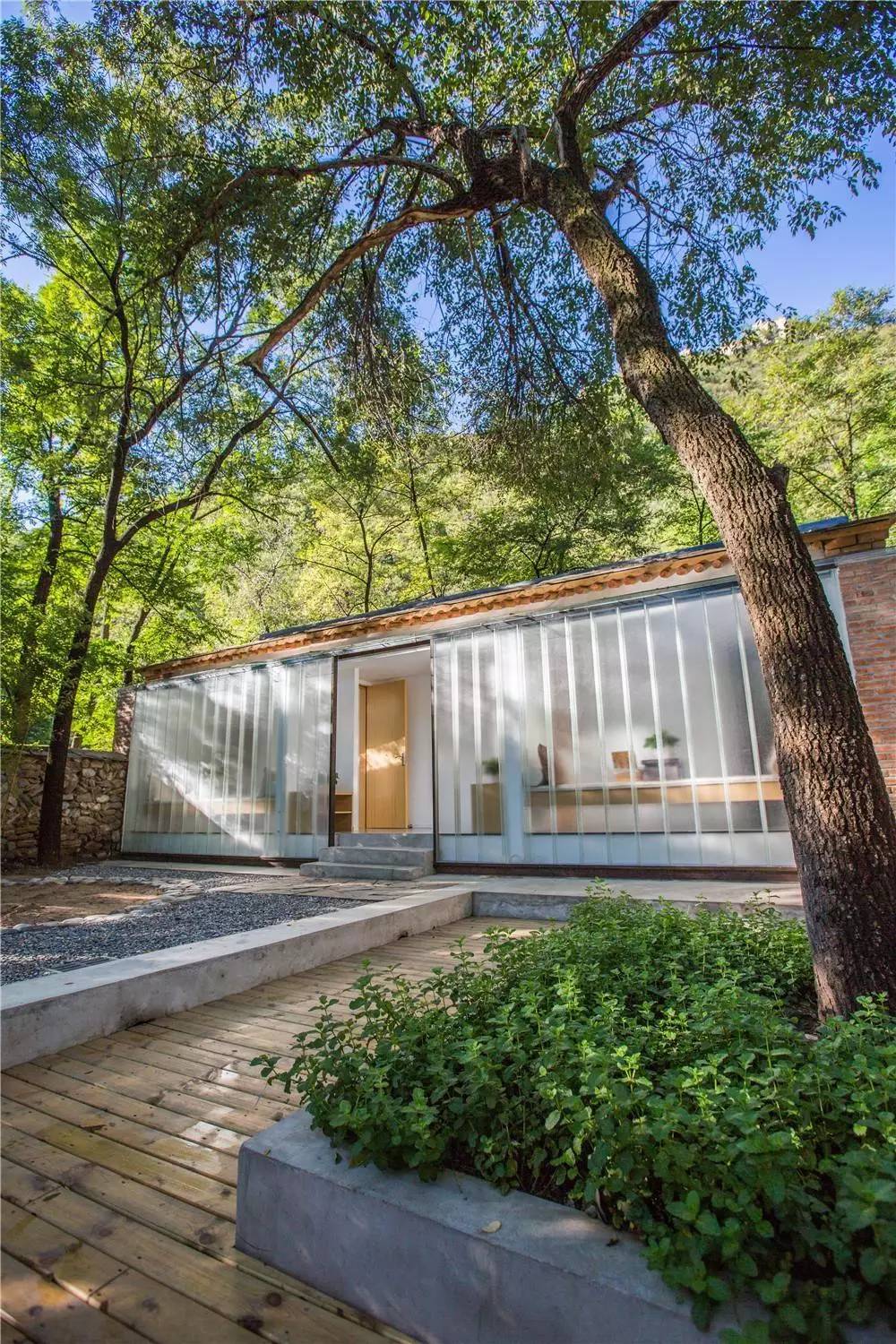 北京姥姥家民宿，聽故事感受自在的心靈時(shí)光