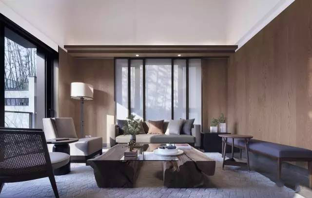 美景東望別墅設(shè)計(jì)，回歸空間最樸質(zhì)的本身