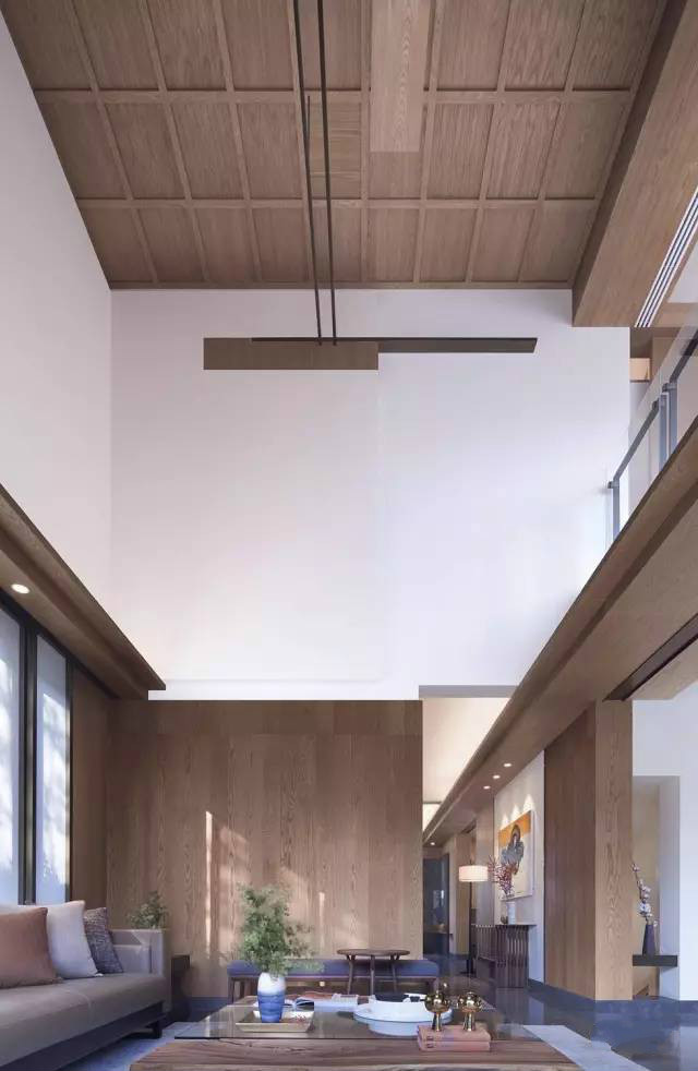 美景東望別墅設(shè)計(jì)，回歸空間最樸質(zhì)的本身