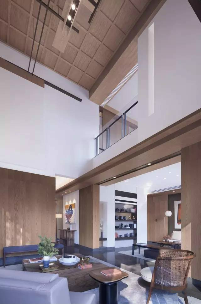 美景東望別墅設(shè)計(jì)，回歸空間最樸質(zhì)的本身