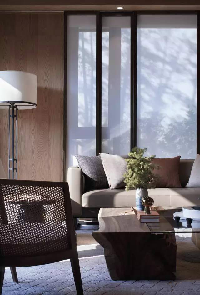 美景東望別墅設(shè)計(jì)，回歸空間最樸質(zhì)的本身