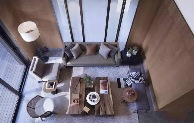 美景東望別墅設(shè)計(jì)，回歸空間最樸質(zhì)的本身