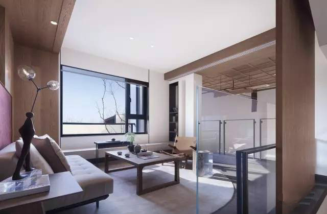 美景東望別墅設(shè)計(jì)，回歸空間最樸質(zhì)的本身