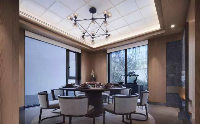 美景東望別墅設(shè)計(jì)，回歸空間最樸質(zhì)的本身