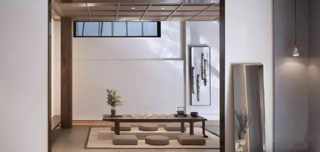 美景東望別墅設(shè)計(jì)，回歸空間最樸質(zhì)的本身