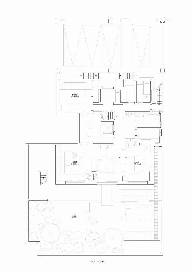 美景東望別墅設(shè)計(jì)，回歸空間最樸質(zhì)的本身