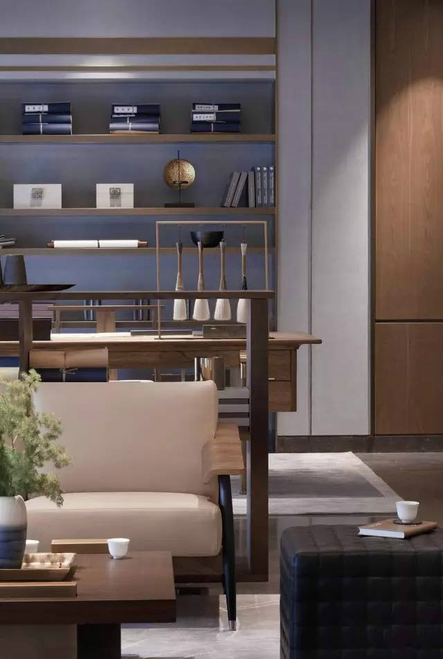 美景東望別墅設(shè)計(jì)，回歸空間最樸質(zhì)的本身