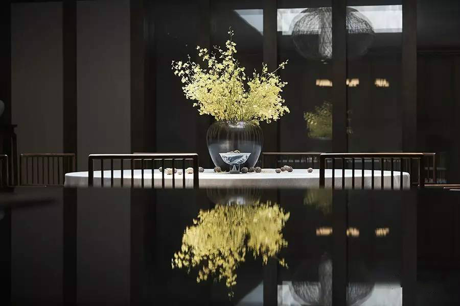 東方之美詩意禪居，易郡新北京四合院別墅設(shè)計