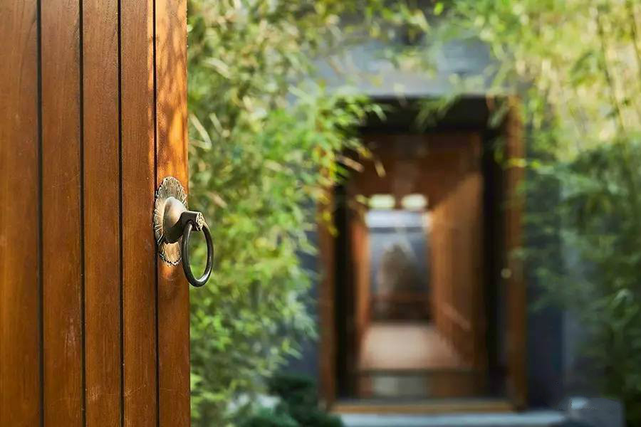 東方之美詩意禪居，易郡新北京四合院別墅設(shè)計(jì)