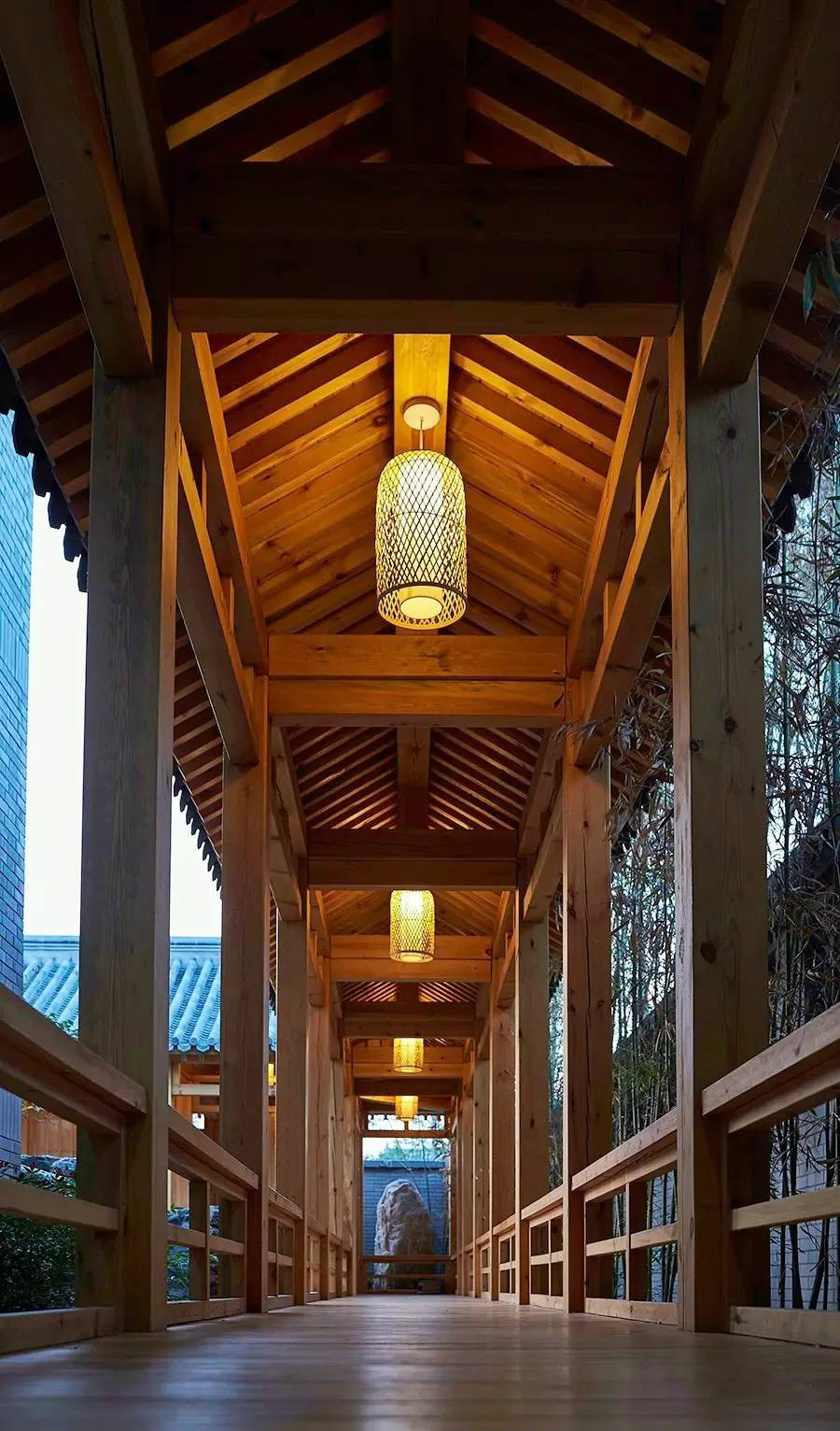 東方之美詩意禪居，易郡新北京四合院別墅設(shè)計(jì)